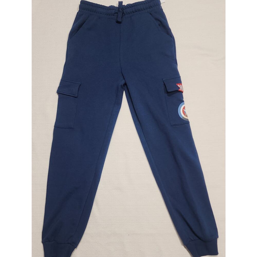 Captain America sweatpants kids XL